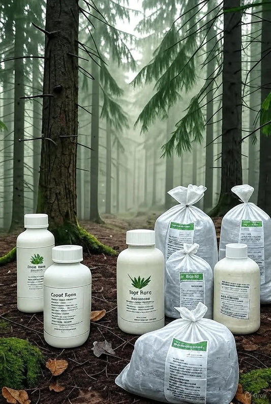 Etiquetas Especializadas para Sacos y Envases de Plástico de 1, 5, 10 y 20 Litros: La Solución de Etiqueta Online