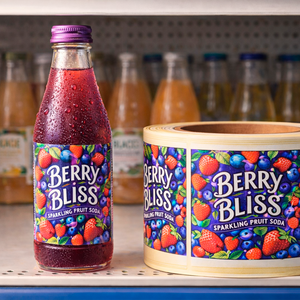 Etiquetas para bebidas