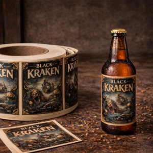 Etiquetas para cerveza