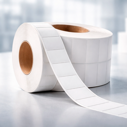 Etiquetas industriales