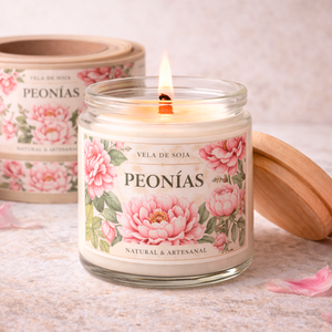 Etiquetas para velas