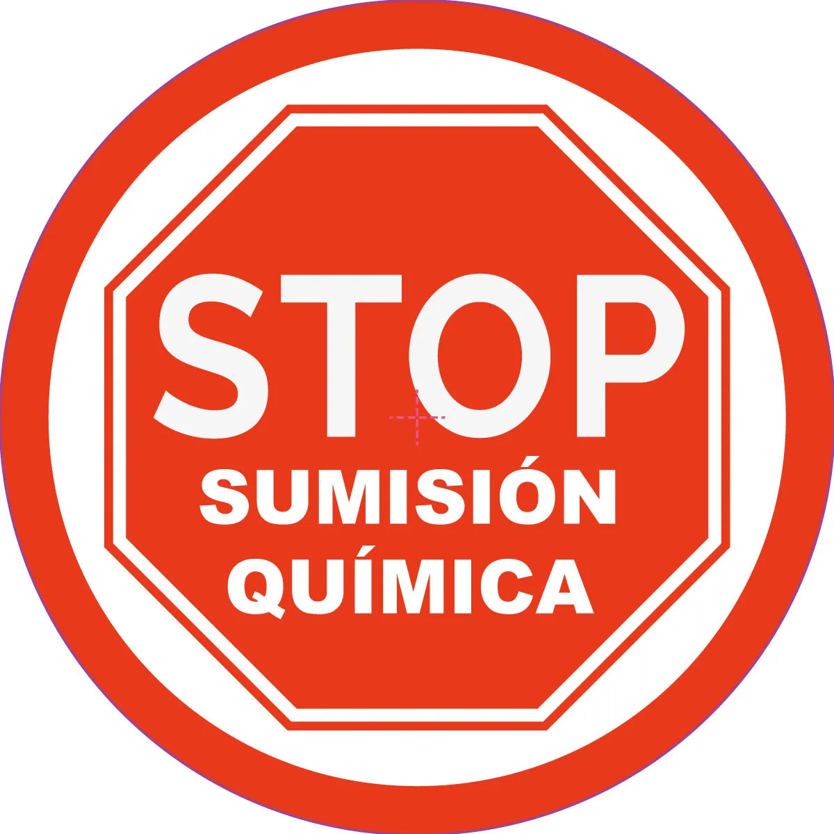 Etiqueta redonda para tapar vasos Personalizada Tamaño 120x120 Polipropileno blanco-Etiquetaonline