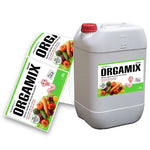 Etiquetas tamaño estándar envases 20 L Personalizadas Tamaño 210X150 Polipropileno blanco-Etiquetaonline