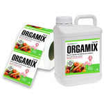 Etiquetas tamaño estándar envases 5 L Personalizadas Tamaño 150X150 Polipropileno blanco-Etiquetaonline