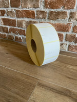 Rollo etiqueta anónima 54x59 mm-Etiquetaonline